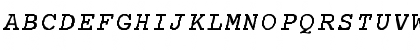 APL-Normal Regular Font