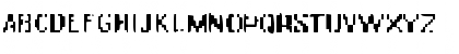 ApocalypseFax Regular Font