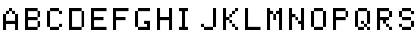 AppleII Regular Font