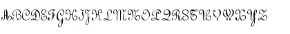 ArabescoScriptSSK Regular Font