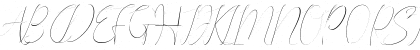 terranika Regular Font terranika Regular Font