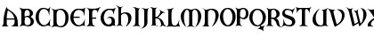 ARKHAM Bold Font