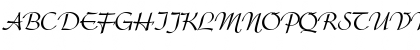 Arkona RomanItalic Font