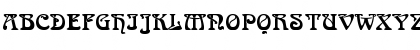 ArnoldBoeDRo1 Regular Font