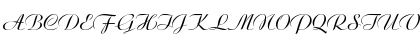 Artistic Regular Font