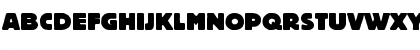 Block T Regular Font