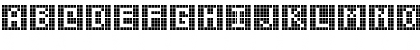 Blockade Regular Font