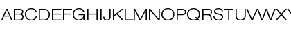 AtkinsExtendedLight Regular Font