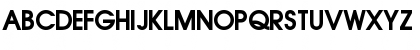 AuxinDemiBold Regular Font