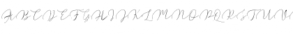 Walty Script Regular Font