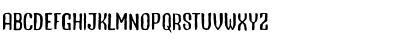 Whatacolour Solid Regular Font