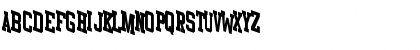 Awk Regular Font