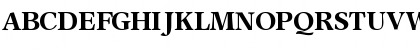 AxiomaticBlackSSK Bold Font