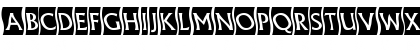 a_AlgidusCmWv Regular Font