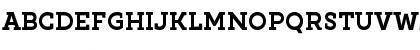 XXII Geom Slab DEMO Bold Font