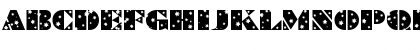 a_BraggaStars Regular Font