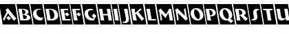 a_BremenCmRevObl Regular Font