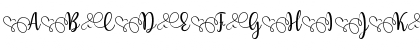 Yessy Regular Font