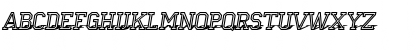 a_CampusOtl3DShad Regular Font