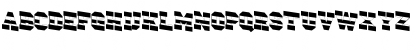 a_CampusStripDn Regular Font