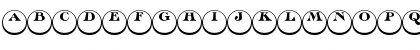 a_DiscoSerifDn3D Regular Font