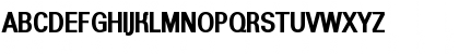 a_GroticNrExtraBold Regular Font