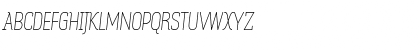 Zowieyo Italic Font