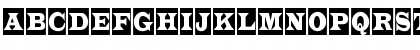 a_LatinoTitulCm Regular Font