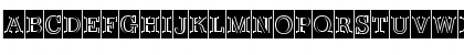 a_NoterCmGr Regular Font