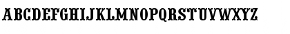 a_PresentumNr Regular Font