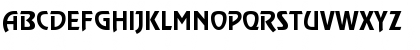 a_RewinderDemi Regular Font