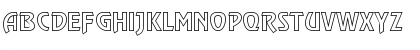 a_RewinderOtl Regular Font