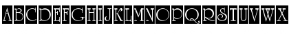 a_RomanusTitulCm Regular Font