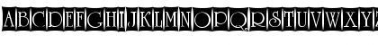 a_RomanusTtlCmD4Cb Regular Font