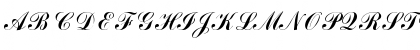 ADHEREB Regular Font