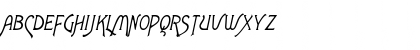Agatha Italic Font Agatha Italic Font