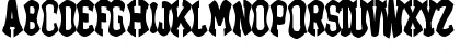 BlueMirth Regular Font