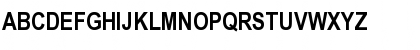 Arial Narrow Bold Font