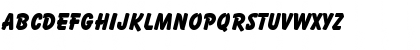 BalloonDExtBol Regular Font BalloonDExtBol Regular Font