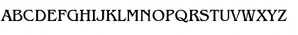 Banwic Light Regular Font