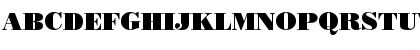 Bodoni-Poster Regular Font