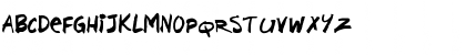 Brushcut Regular Font