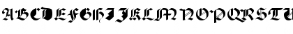 Capinini Regular Font Capinini Regular Font