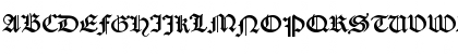 CassyGothicDB Normal Font CassyGothicDB Normal Font