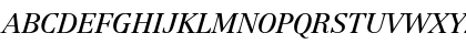 Century Reprise SSi Italic Font Century Reprise SSi Italic Font