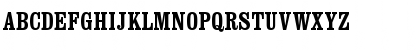 Clarendon Bold Font