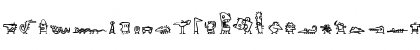 creatures Regular Font creatures Regular Font