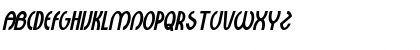 Croix Italic Font Croix Italic Font