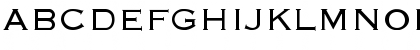 Cupro Display Caps SSi Regular Font Cupro Display Caps SSi Regular Font