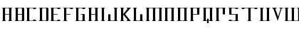 DarkWind Regular Font DarkWind Regular Font
